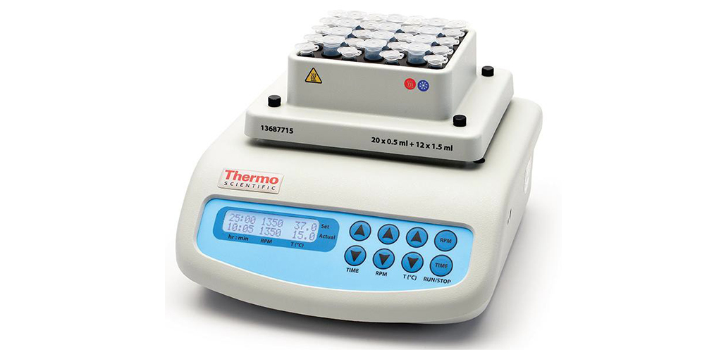 NEW Thermo Scientific Thermal Mixer